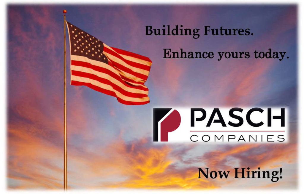 Careers at Pasch